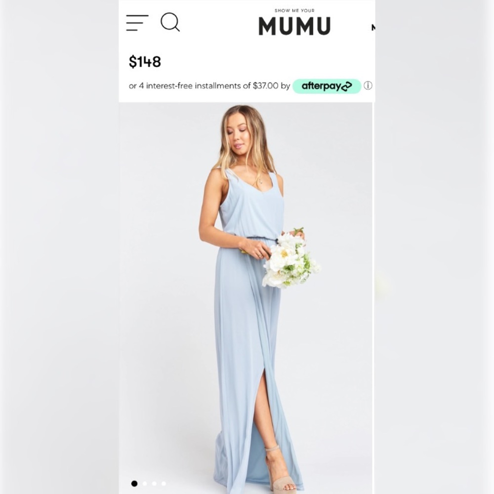 Show Me Your Mumu Kendall Maxi Dress